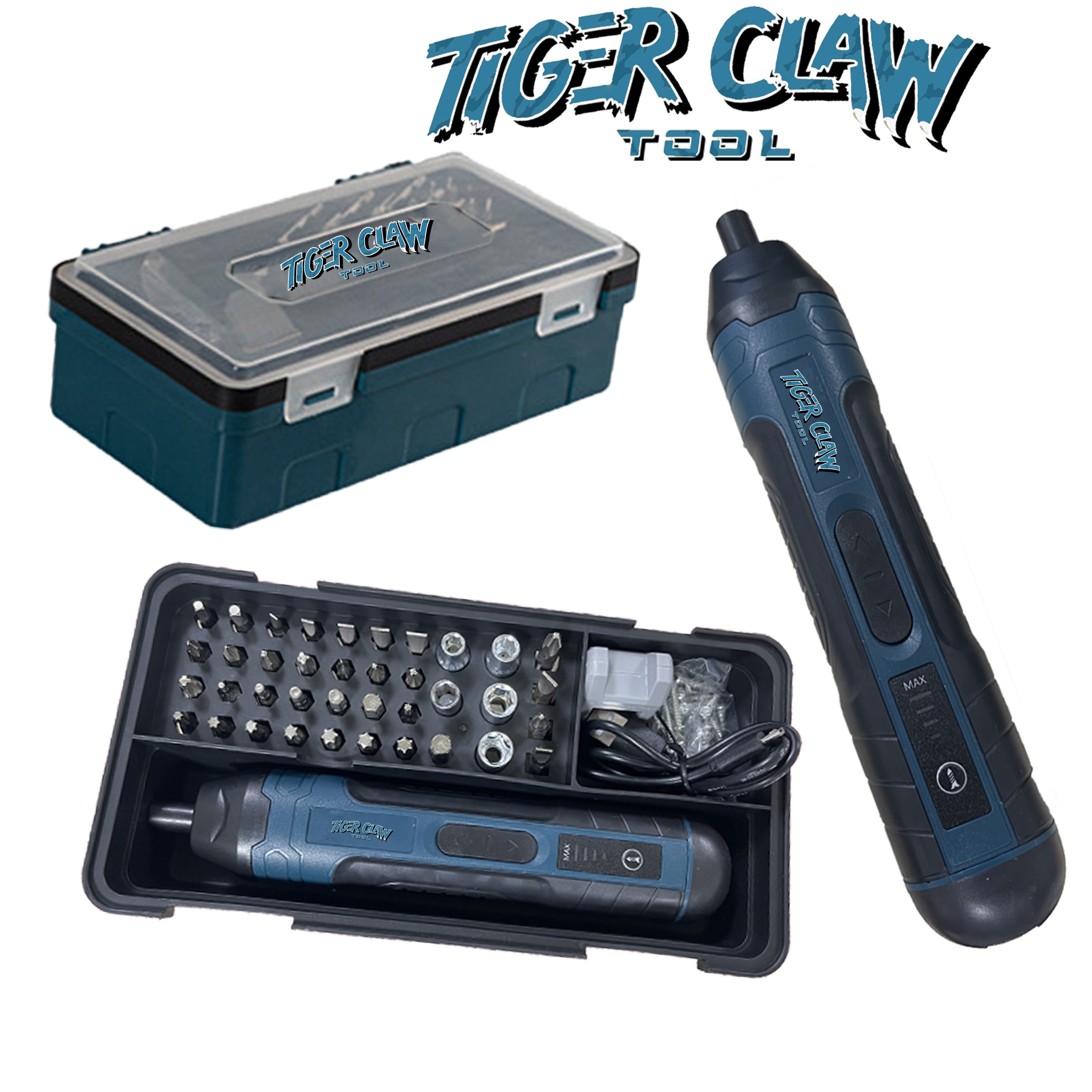 Electric screwdriver