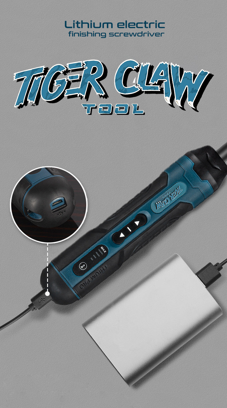 Electric screwdriver