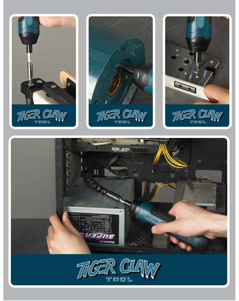 Electric screwdriver