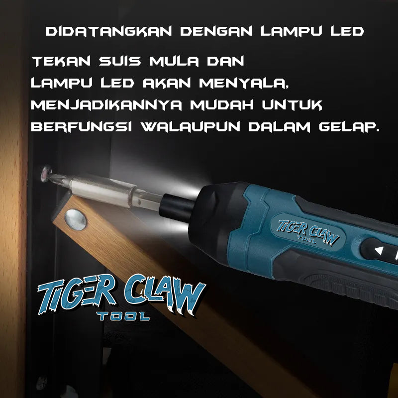 Electric screwdriver