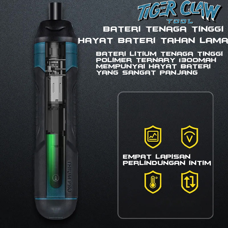 Electric screwdriver