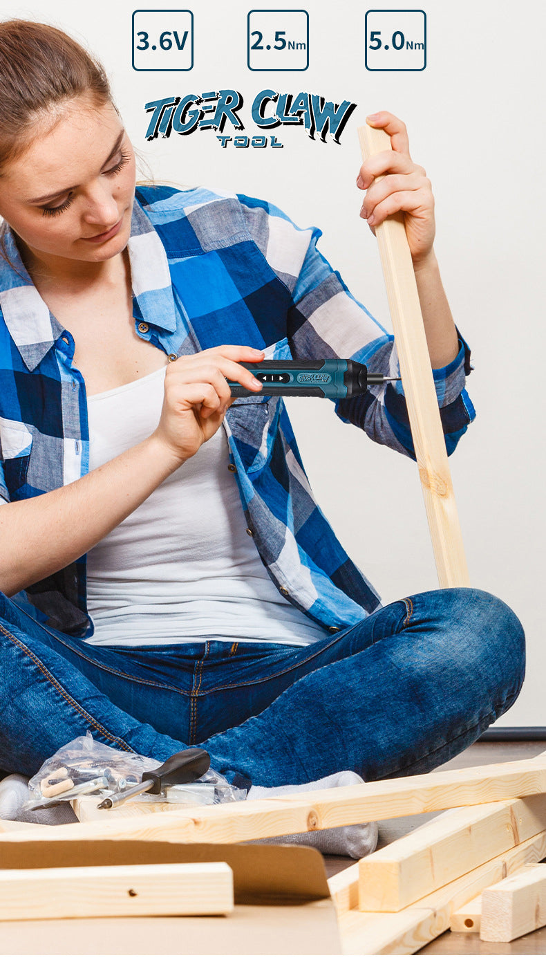 Electric screwdriver