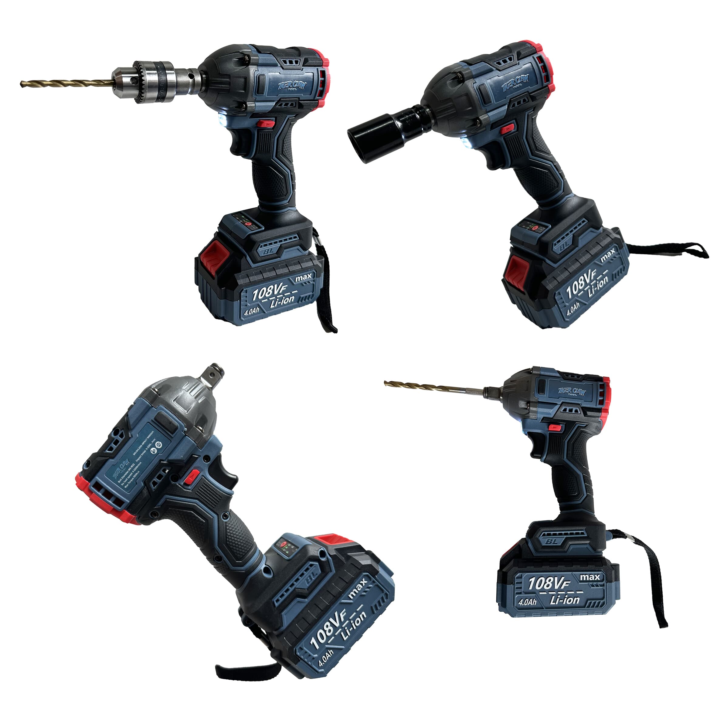 880N·m electric torque wrench