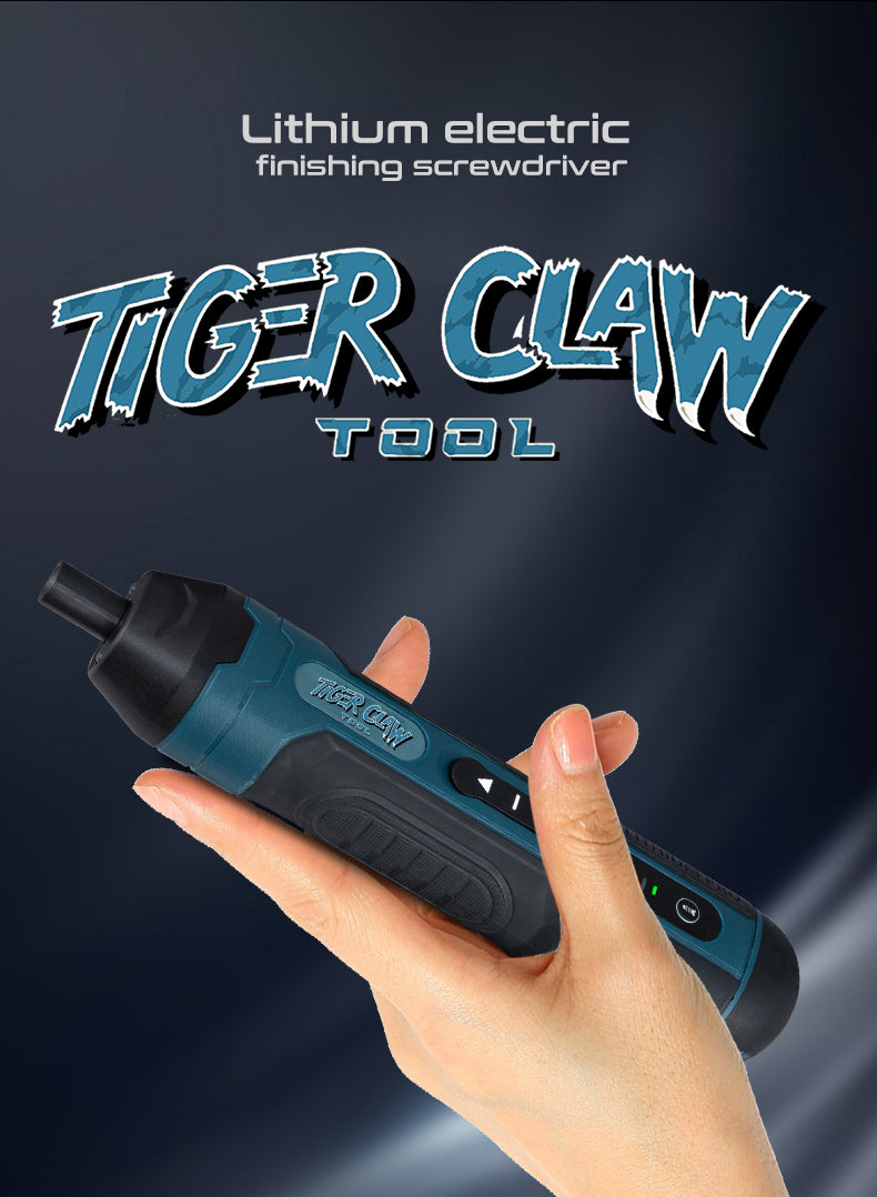 Electric screwdriver