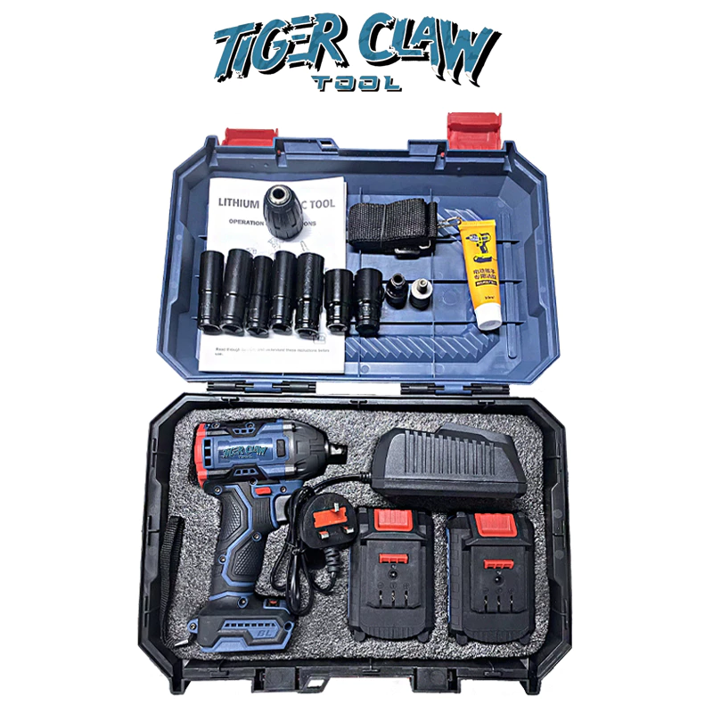 880N·m electric torque wrench