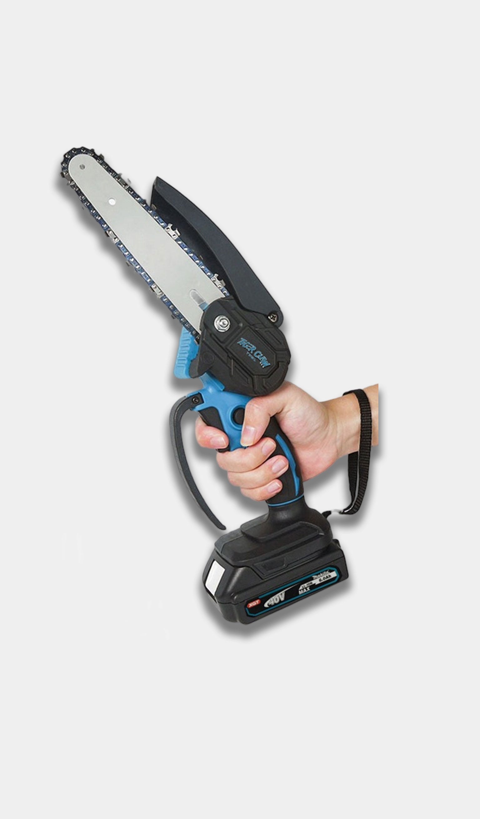 6-inch chainsaw