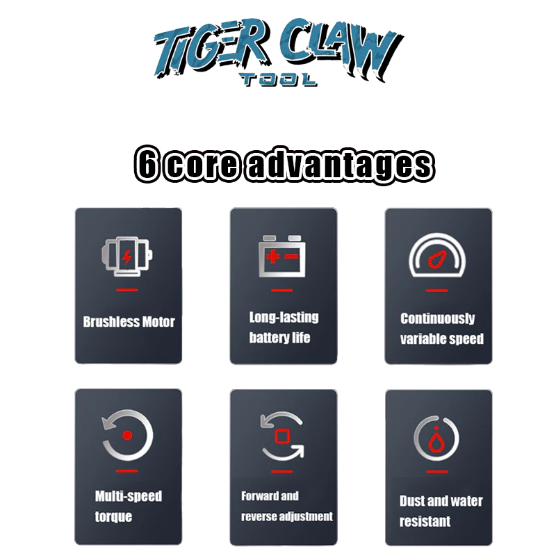 880N·m electric torque wrench